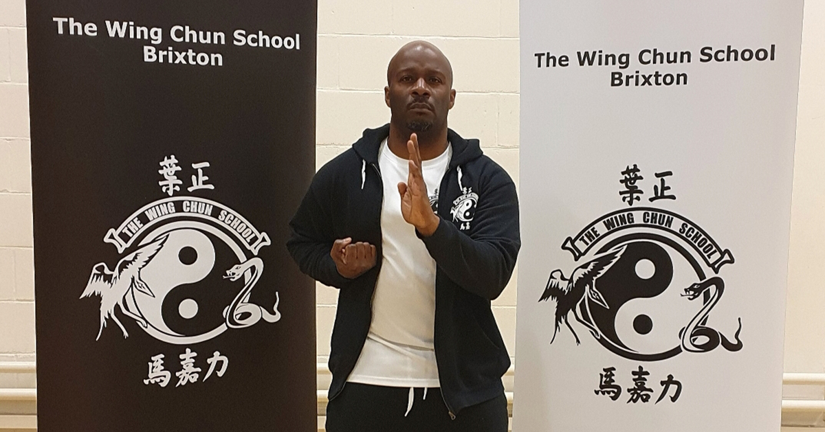 The Wing Chun School Brixton bg